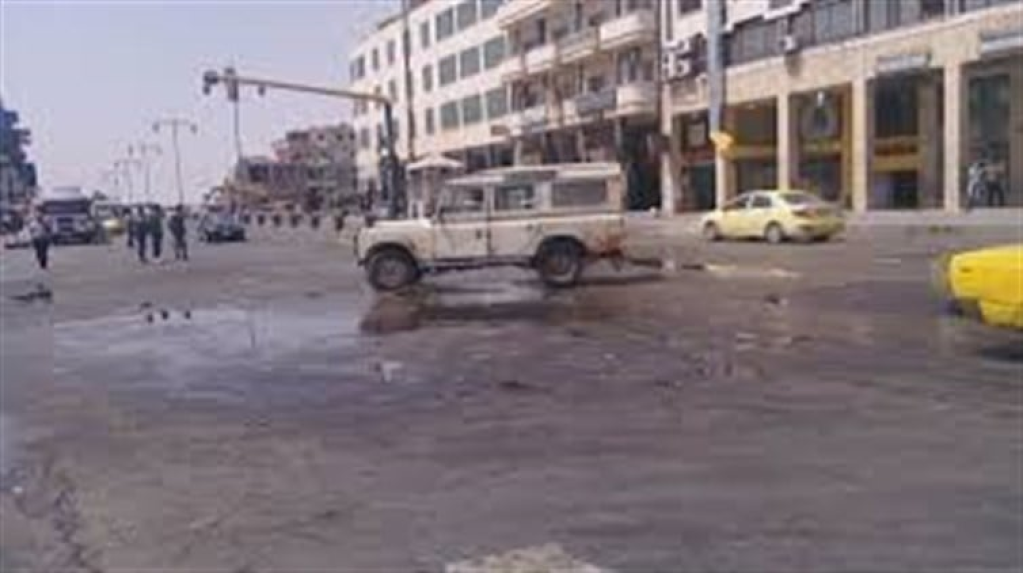 مجزرة مروعة في مشفى السويداء!