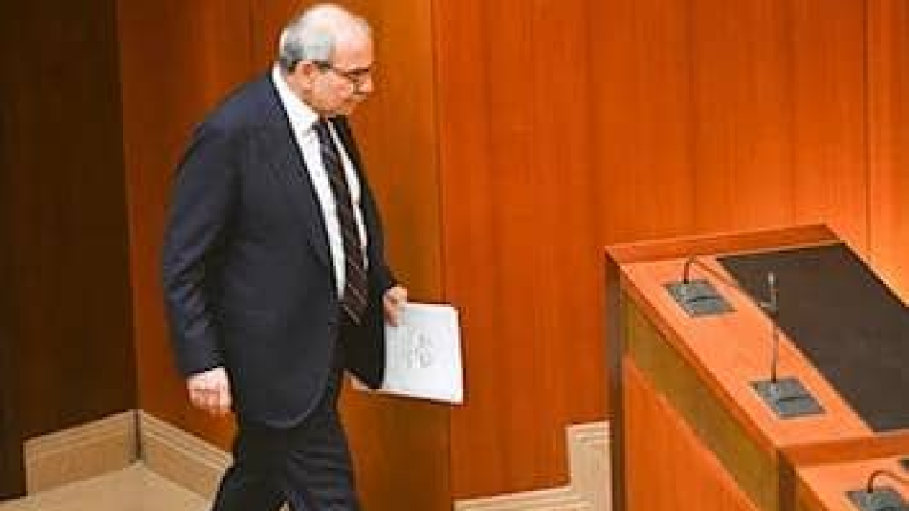 مجلس النواب يجدد الثقة بحكومة فاشلة!