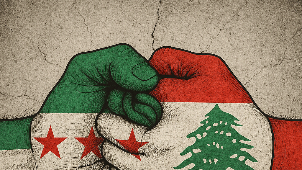 ما هي انعكاسات الاحداث السورية على لبنان