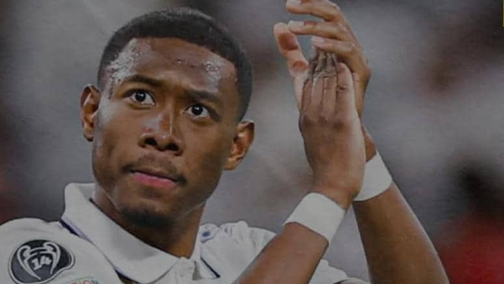 ريال مدريد يخطط لبيع ألابا