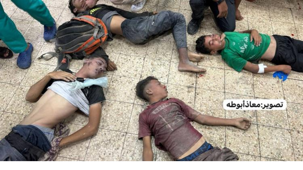 ماتوا جوعًا وخنقًا تحت الأقدام!