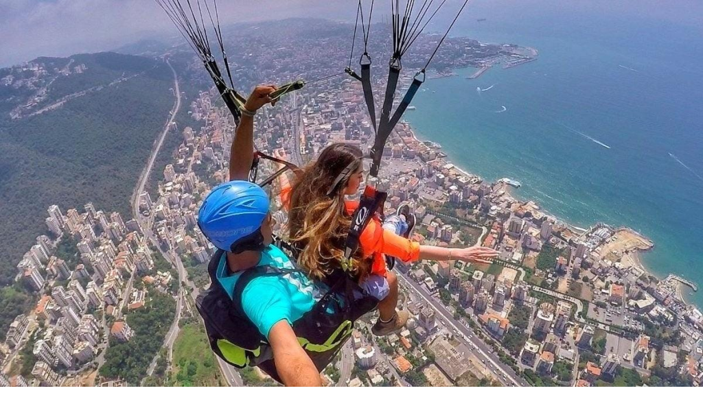 الملاحقات القضائية تطال الطيران الشراعي في لبنان!
