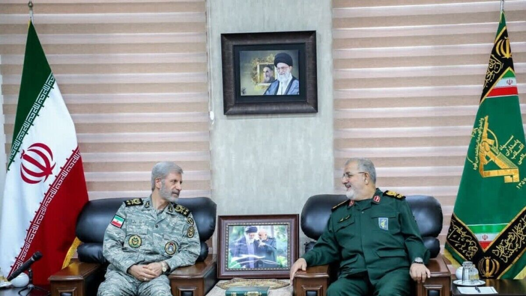 اللواء باكبور: نحن في جهوزية لاعادة ضرب العدو