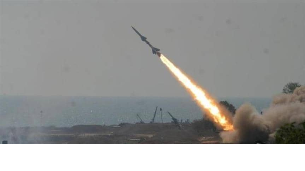 صاروخان من قطاع غزة على الغلاف