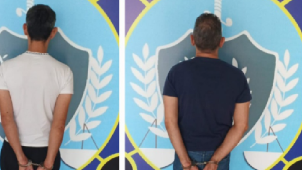 في عاليه..توقيف مطلوبين للقضاء بجرائم سرقة وسلب ومخدرات 