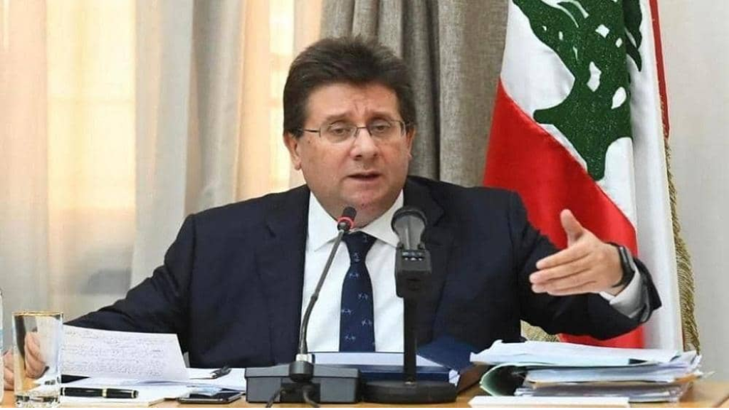 كنعان من بكركي: لتوحيد الموقف خلف الدولة