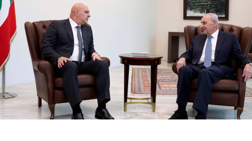 ما سر لقاء بري وعون؟