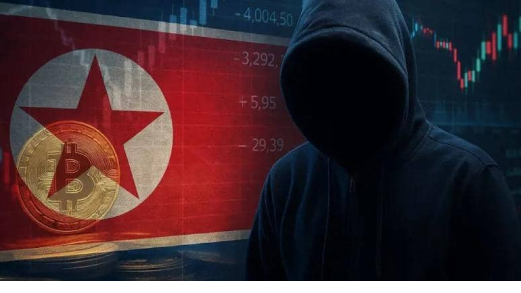 عام الاختراقات الكبرى: خسائر قياسية في العملات المشفرة بسبب قراصنة كوريا الشمالية