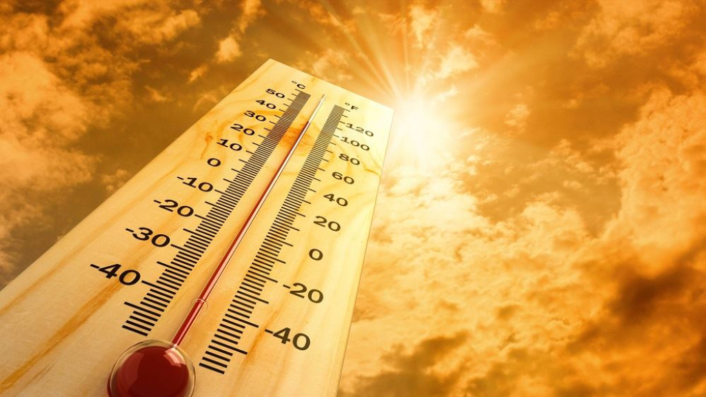 طقس حارّ بدءاً من الثلاثاء