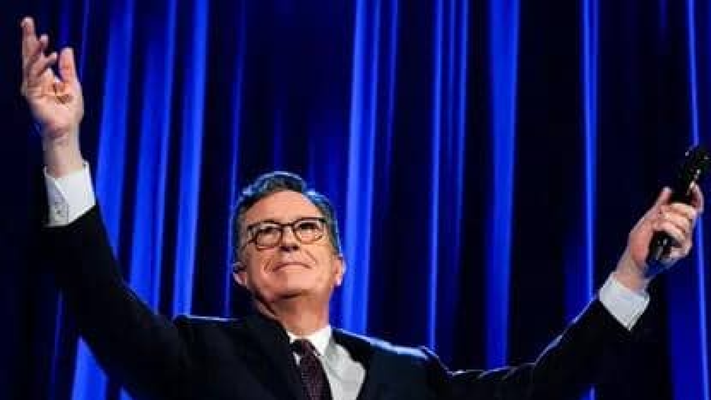 منتقد بارز لترمب.. CBS تُنهي برنامج The Late Show مع ستيفن كولبير