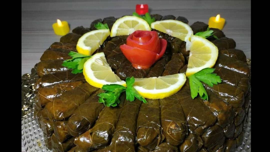 طريقة اليالنجي الشامي