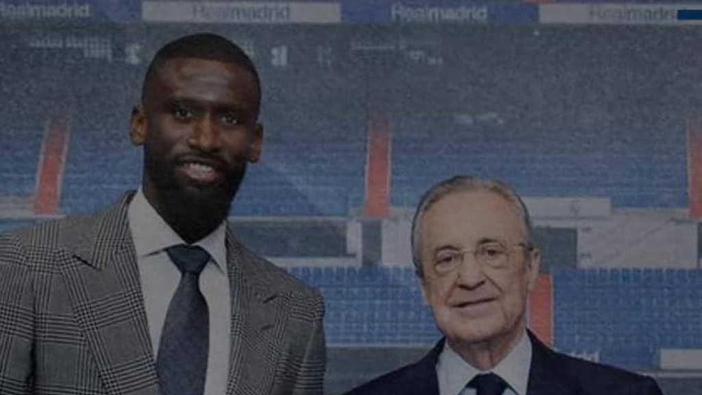 ريال مدريد يبدي استعدا للتخلي عن روديغز