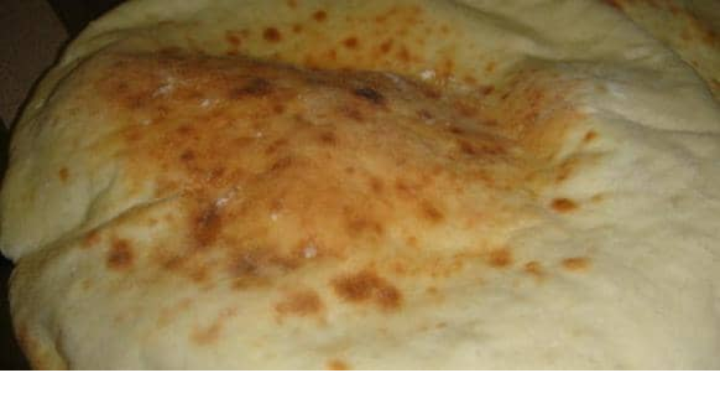 طريقة عمل الخبز الشامي