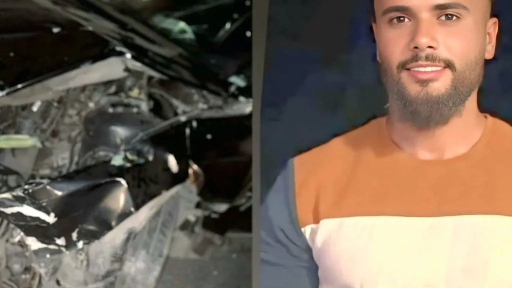 بالصور- مقتل مواطن وسقوط ثلاثة جرحى في حادث سير مروّع في لبنان