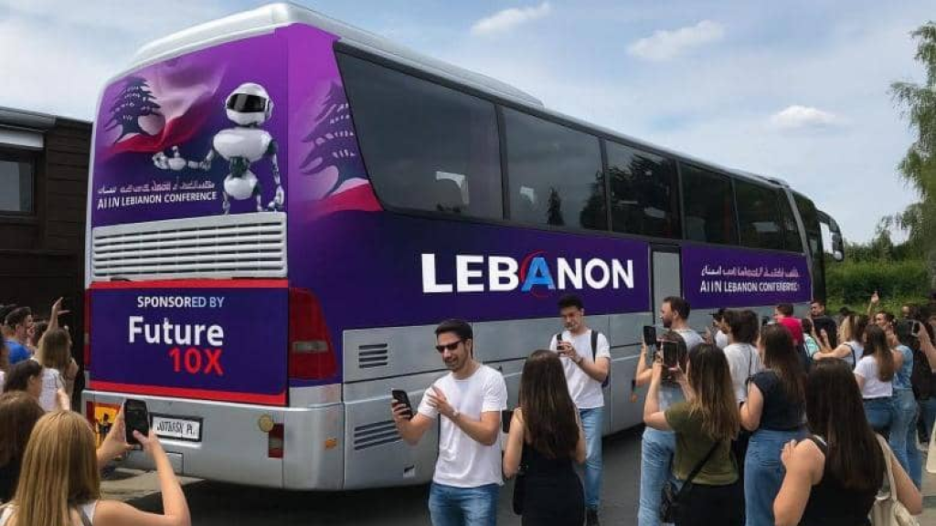 حافلة ذكية في لبنان.. ماذا نعرف عنها؟