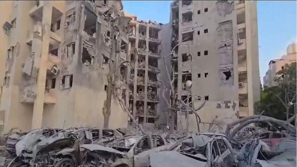 ممنوع إعادة إعمار المشاعات