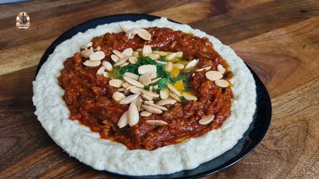 طريقة عمل الباطرش الحموي