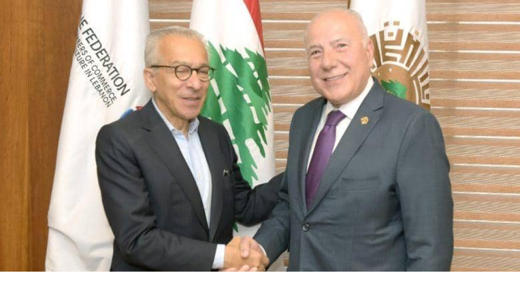 البساط في غرفة طرابلس الكبرى: ما شاهدناه هو عمل ممتاز.. وشمال لبنان في قلب الخطة الاقتصادية للدولة..