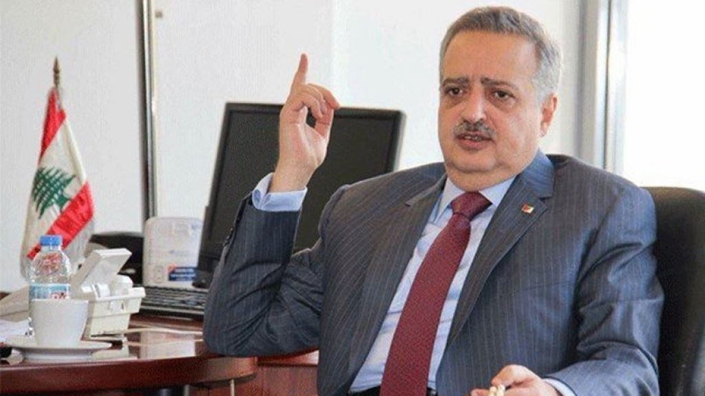 أرسلان: بئس هذا الزمن
