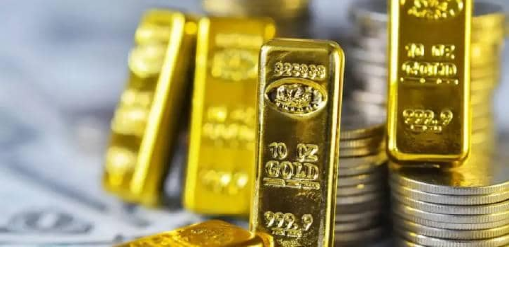 الذهب يصل لأعلى مستوى في أكثر من شهر مع تراجع الدولار وعوائد السندات