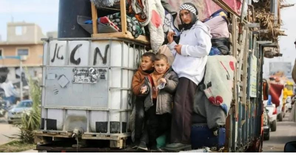 الأمم المتحدة: “اسرائيل” قتلت 1054 شخصاً من منتظري المساعدات في غزة
