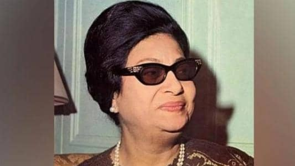 أم كلثوم شخصية مهرجان الموسيقى العربية