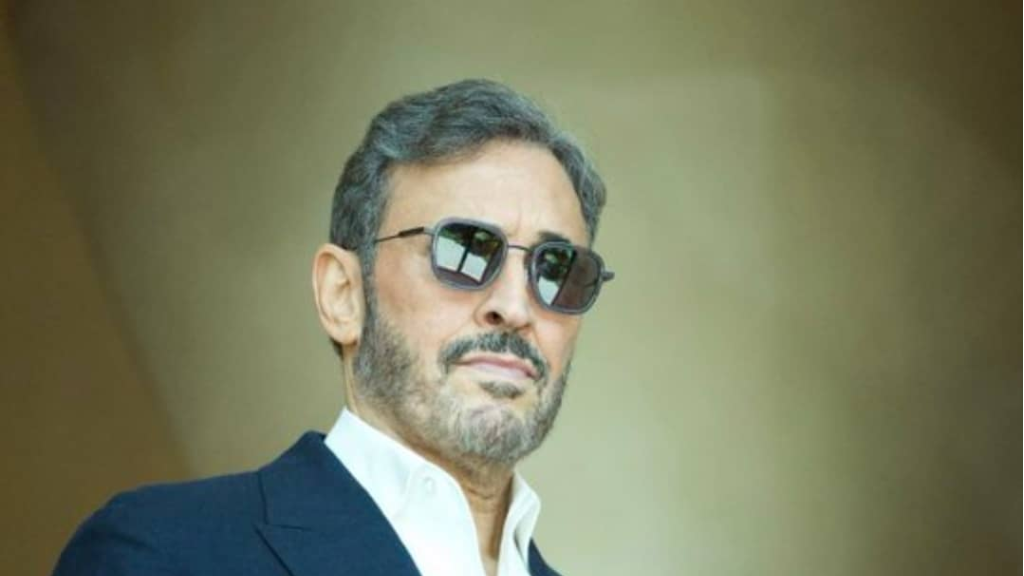 كاظم الساهر يلفت الأنظار في أحدث ظهور له.. والجمهور يلاحظ تغير ملامحه