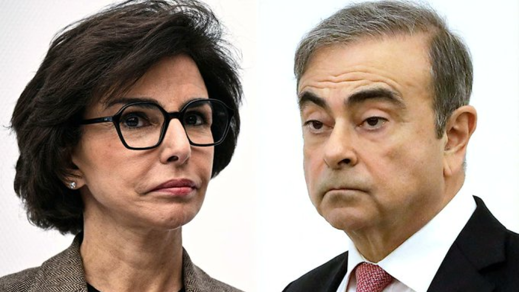 إحالة وزيرة الثقافة الفرنسية إلى التحقيق... ما علاقة كارلوس غصن؟