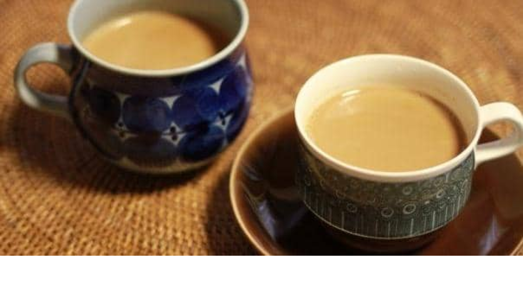طريقة تحضير شاي الكرك