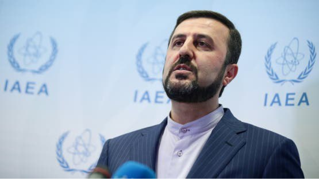إيران: الاعتراف بحقوقنا النووية وضمان عدم مهاجمتنا شرط لاستئناف التفاوض