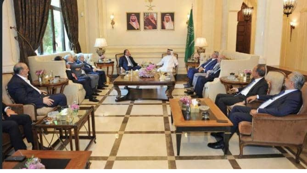 الهيئات الإقتصادية بحثت مع السفير السعودي في تقوية العلاقات الثنائية وتعزيز التعاون بين القطاع الخاص في البلدين