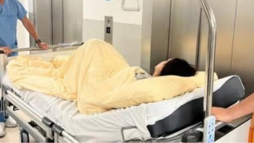 أنغام تخضع لجراحة استئصال ورم من البنكرياس. وفحوصات لمعرفة نوعه