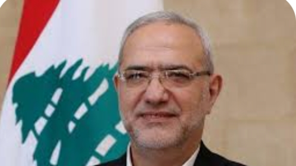 الوزير السابق محمود قماطي: مستعدون للحوار حول الاستراتيجية الدفاعية، ولا ينفعنا في لبنان سوى ‏الوحدة الوطنية