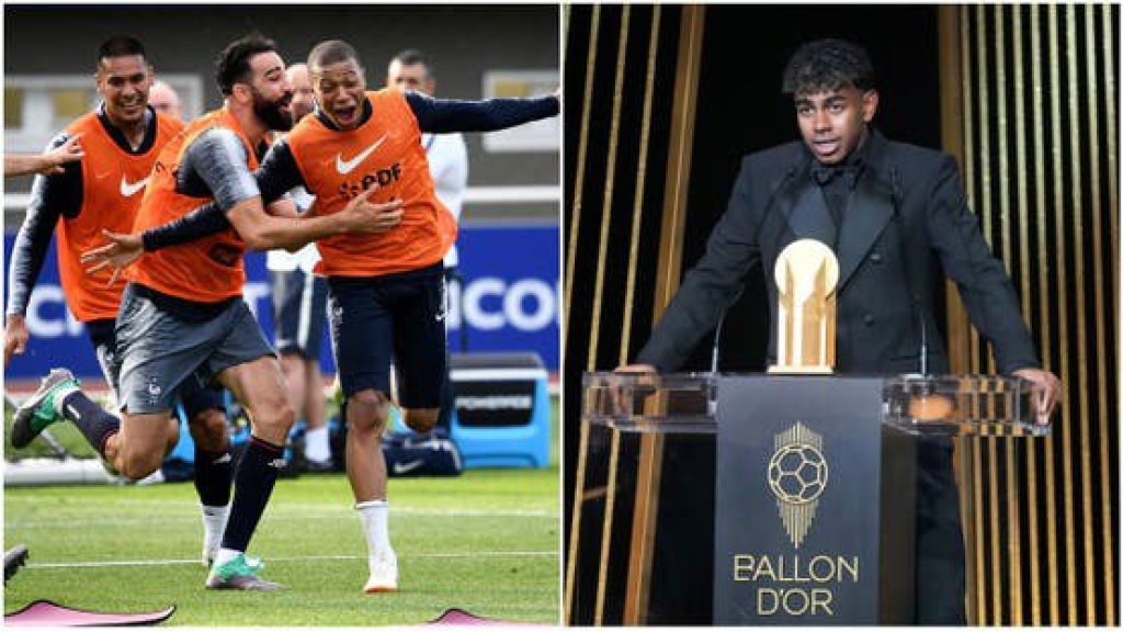 بطل العالم يواصل استفزاز يامال: أتمنى أن يعود إلى صوابه