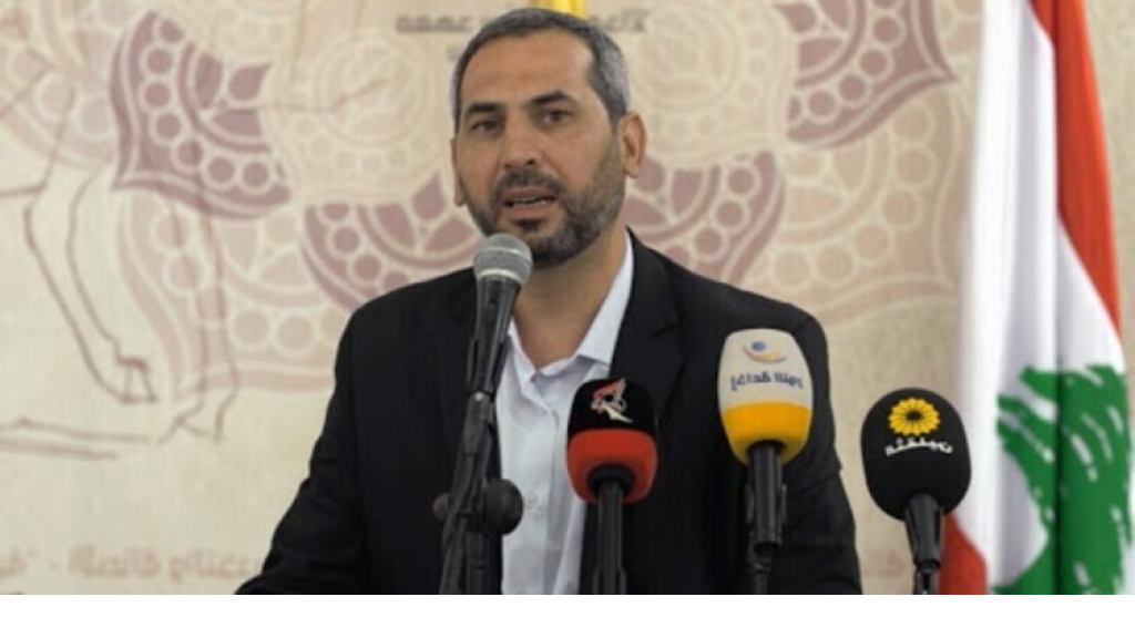 حمادة: من يدعو لنزع السلاح بالقوة إنما يدعو إلى حرب..