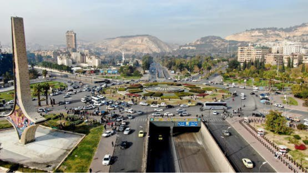 سوريا وأميركا وفرنسا تتفق على التعاون لدعم المرحلة الانتقالية في دمشق