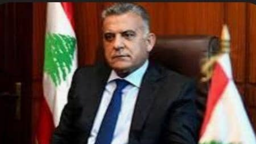 اللواء إبراهيم حيا جورج عبدالله: كنت عينا قاومت المخرز فانتصرت