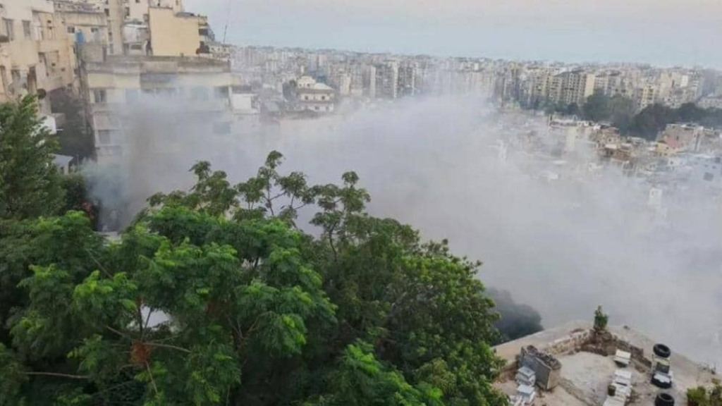في طرابلس… وفاة طفلين توأم جراء حريق داخل شقة سكنية