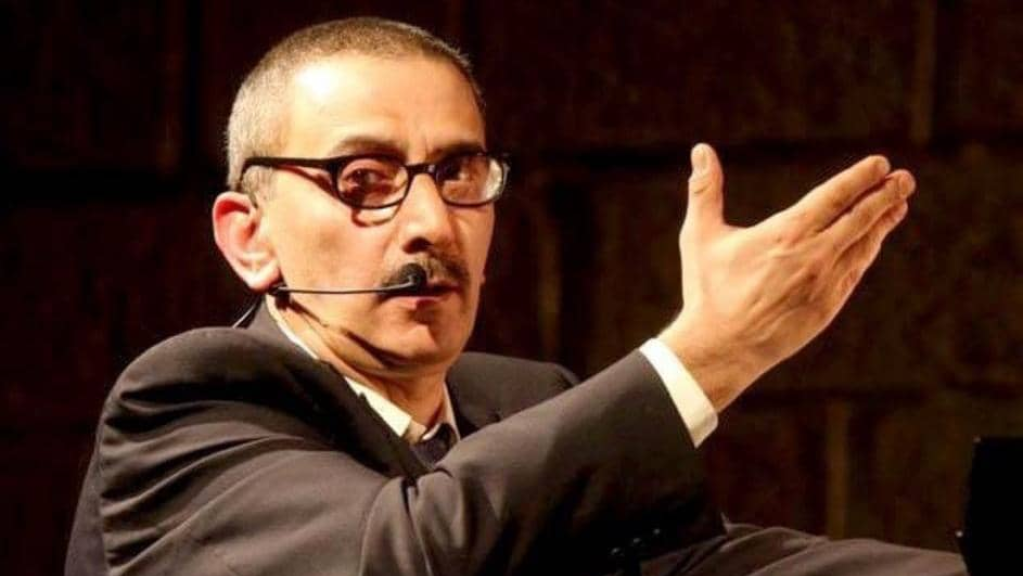 وفاة الفنان الكبير زياد الرحباني