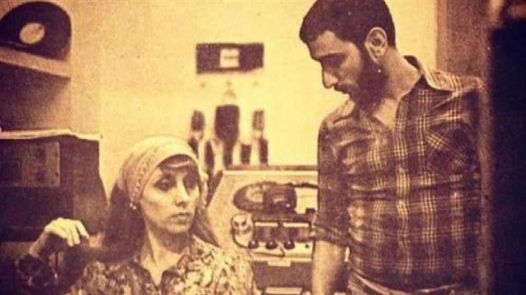 فيروز تُعلن وداعًا لابنها زياد بصورة وكلمات حزينة
