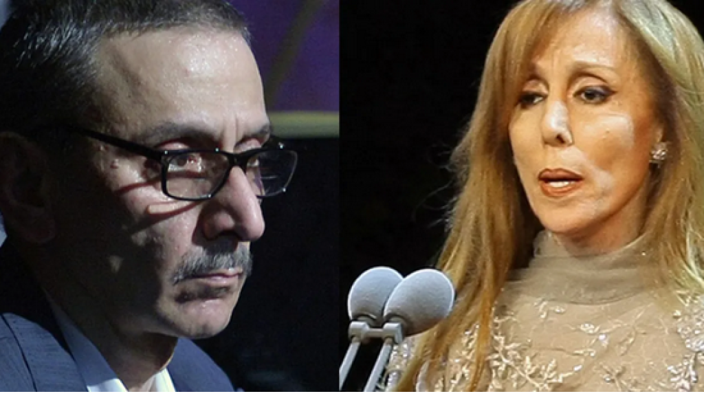 انهيار فيروز بعد وفاة نجلها زياد الرحباني.. فريق طبي يتجه للمنزل