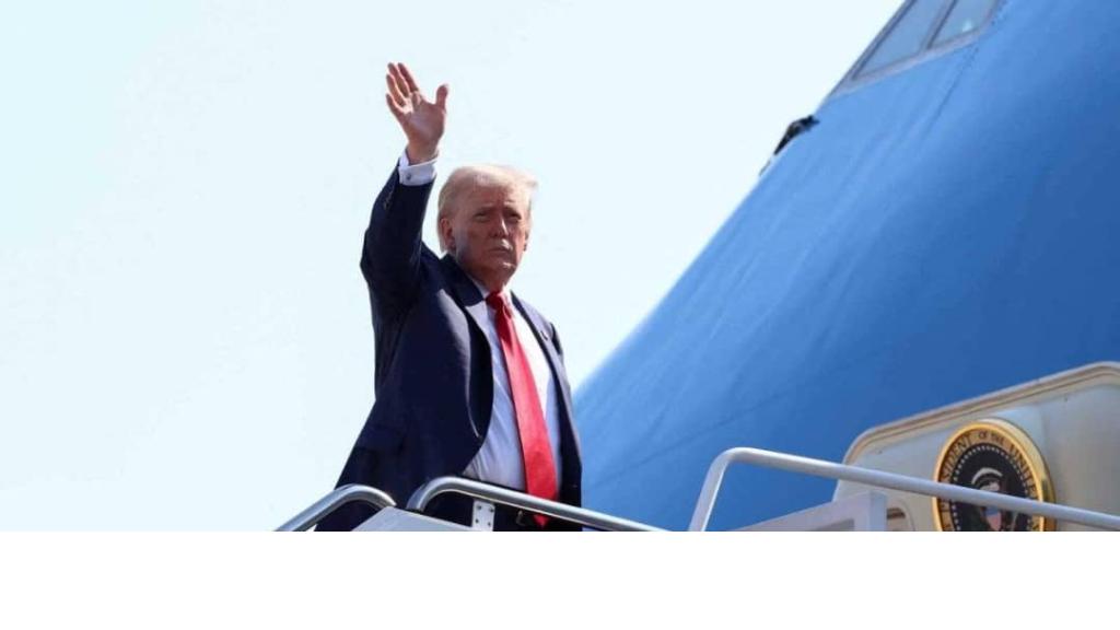 ترامب في اسكتلندا... بين ملعب الغولف والاحتجاجات الصاخبة