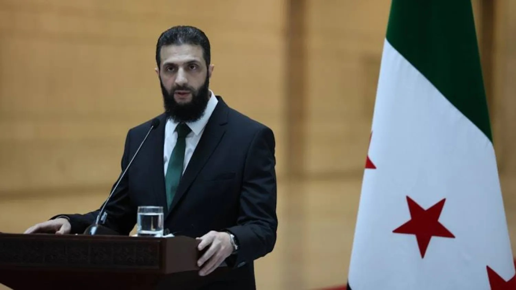 عن أحمد الشرع.. ماذا كشف تقريرٌ إسرائيليّ؟