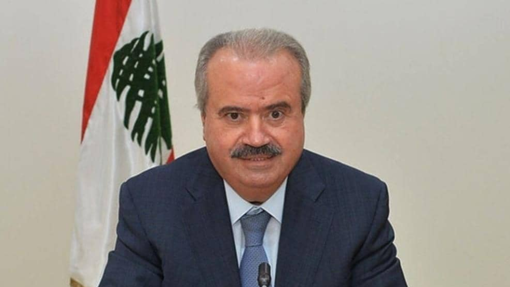 لبنان ليس مفلسًا... جابر: لن نبيع أملاك الدولة!