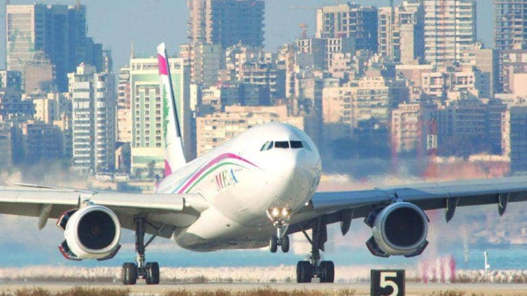 طائرات “مفولة” بالمغتربين… هل انتعش الصيف؟