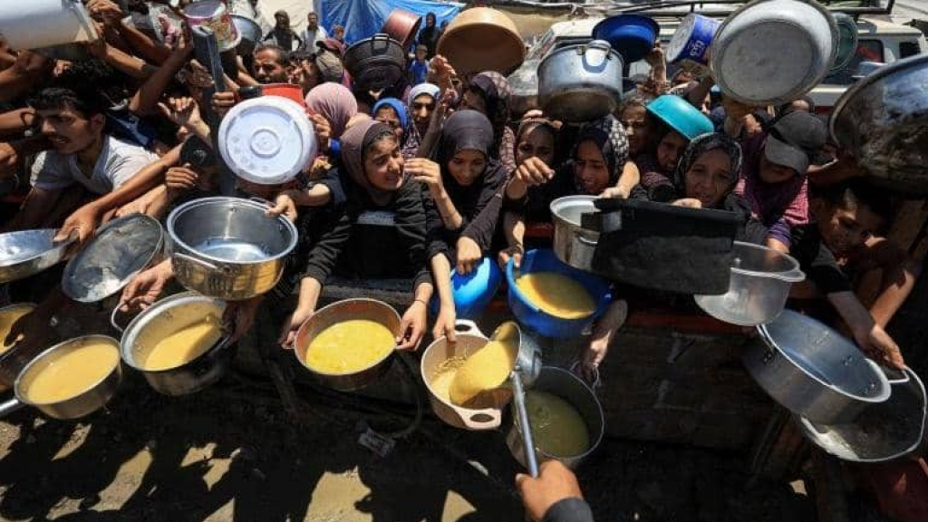 مئات الحاخامات اليهود يطالبون إسرائيل بوقف التجويع وقتل المدنيين