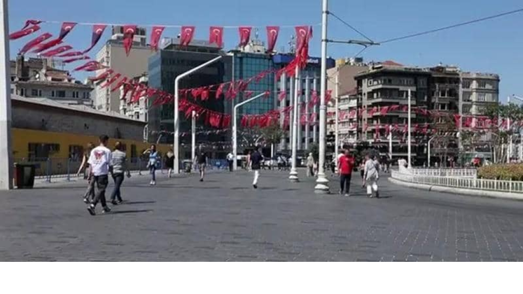  الأتراك يعتدون على السياح العرب