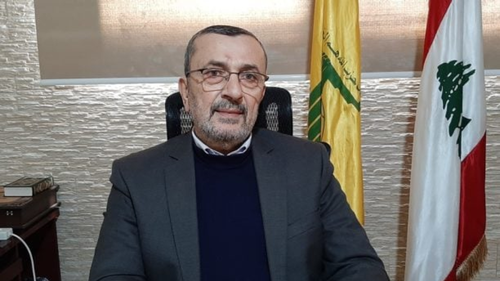 عزالدين : نشيد بالموقف اللبناني الموحد في حماية مصالح البلد