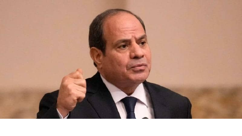 السيسي: ترامب قادر على إنهاء الحرب في غزة