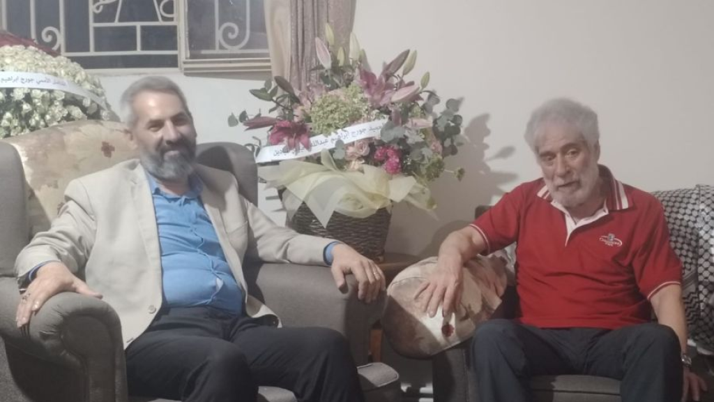 حمادة : منفتحون على نقاش نقاط قوة لبنان